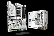 B850 Steel Legend WiFi